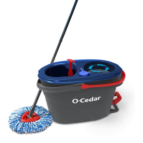 O cedar mop near me - With over 99% of bacteria removed with just water, the Hardwood Floor 'N More Microfiber Mop is the perfect choice for a hygienic and sparkling clean home. Extra large mop head refill can be used dry to attract dirt, dust and hair or damp for a deeper floor clean. Safe for cleaning all hard floor surfaces including hardwood, tile, vinyl ...